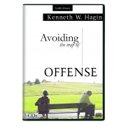 Avoiding The Trap Of Offense (3 CDs) - Kenneth W Hagin